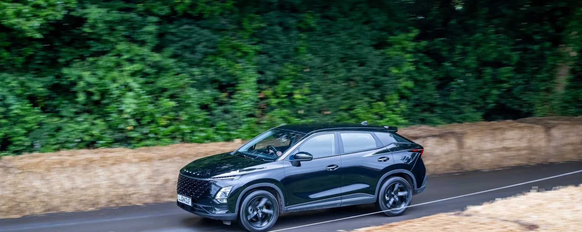 Latest OMODA Motability Offers