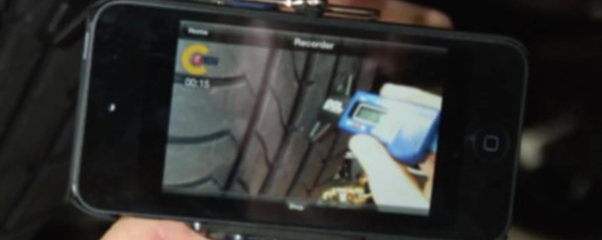 Kia Video Safety Check