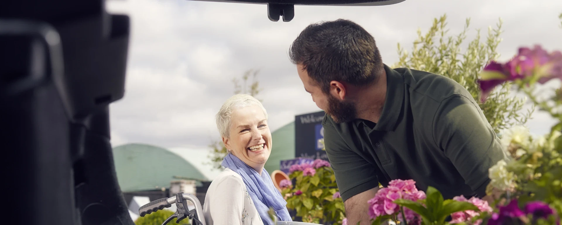 JAECOO Motability Scheme