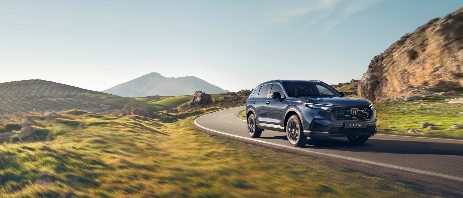 Honda CR-V e:PHEV
