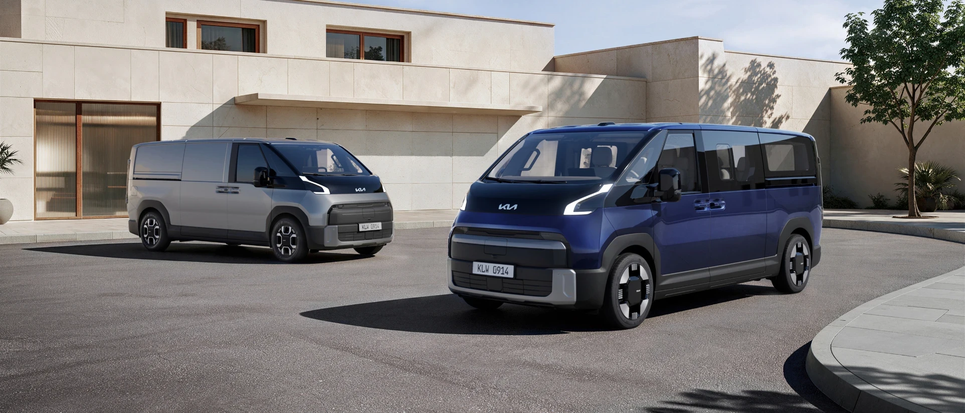 Kia PV7
