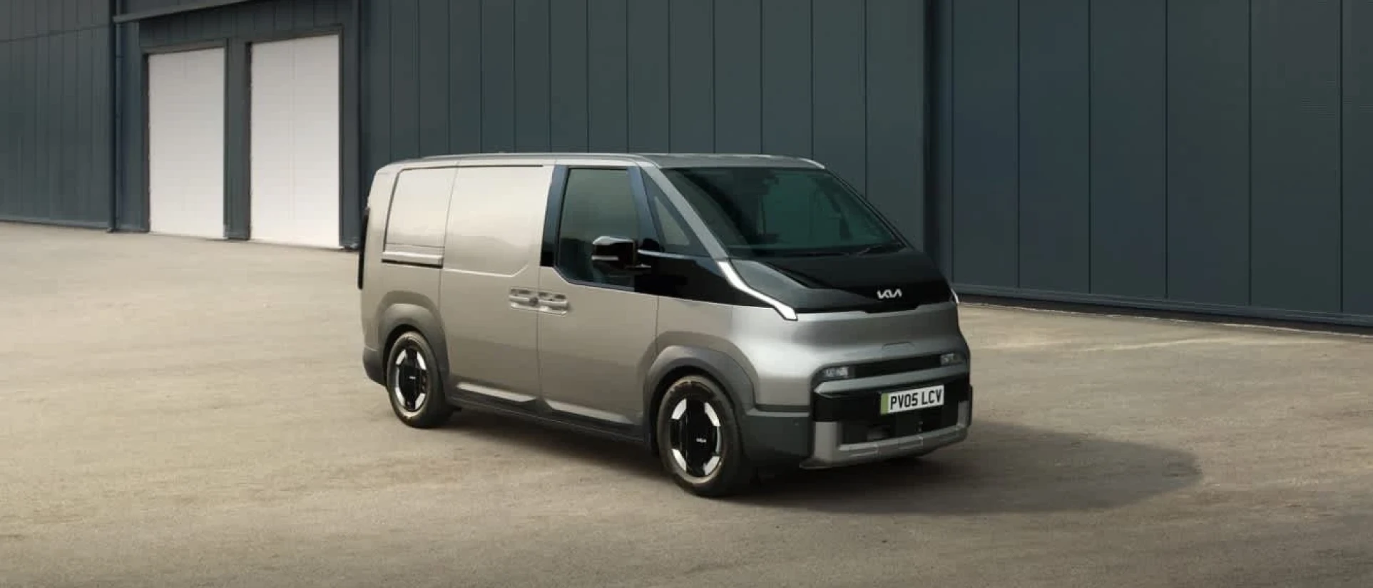 Kia PV5