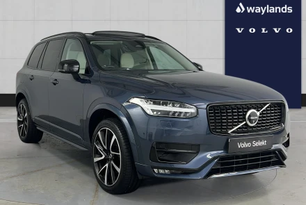 VOLVO XC90 Listing Image