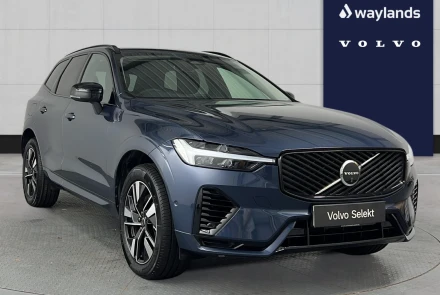 VOLVO XC60 Listing Image