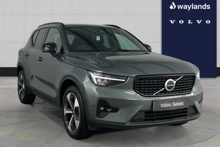 VOLVO XC40 Listing Image