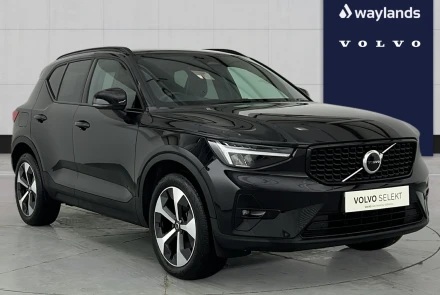 VOLVO XC40 Listing Image