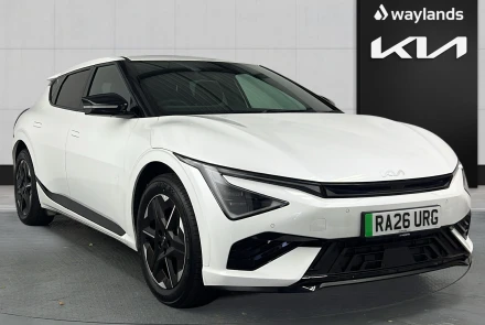 KIA EV6 Listing Image