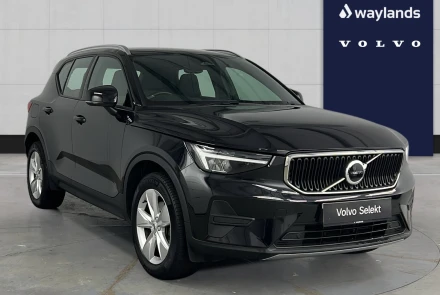 VOLVO XC40 Listing Image