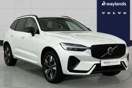 VOLVO XC60 Listing Image