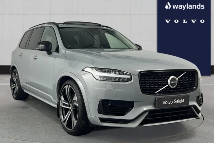 VOLVO XC90 Listing Image