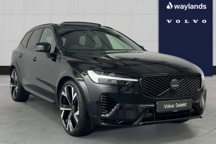 VOLVO XC60 Listing Image