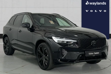 VOLVO XC60 Listing Image