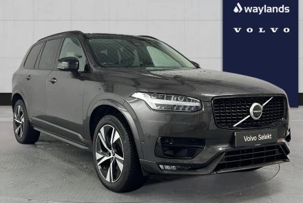 VOLVO XC90 Listing Image