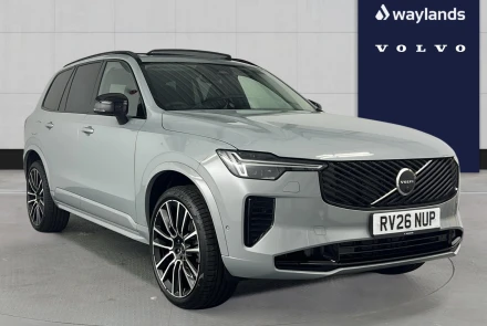 VOLVO XC90 Listing Image