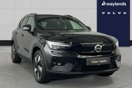 VOLVO EX40 Listing Image