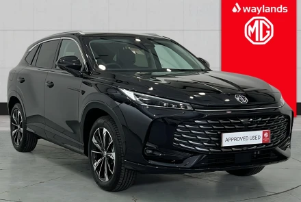 MG MG HS Listing Image