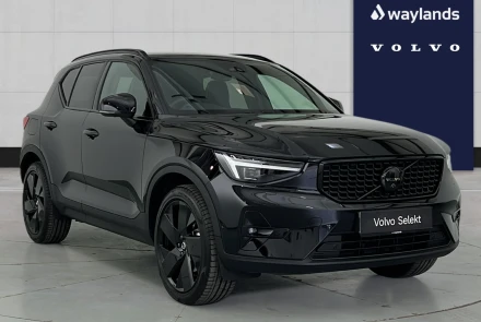 VOLVO XC40 Listing Image
