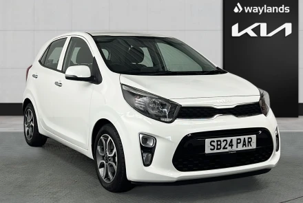KIA Picanto Listing Image