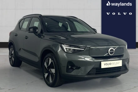 VOLVO EX40 Listing Image