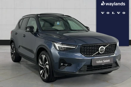 VOLVO XC40 Listing Image