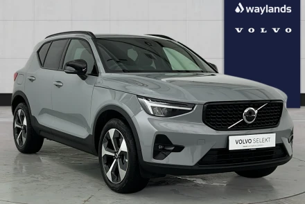 VOLVO XC40 Listing Image