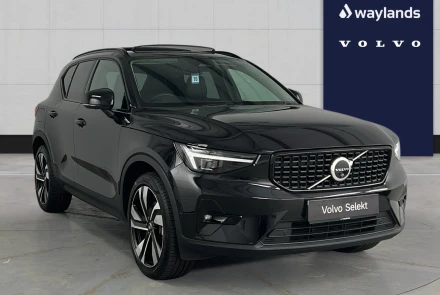 VOLVO XC40 Listing Image