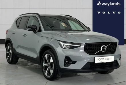 VOLVO XC40 Listing Image