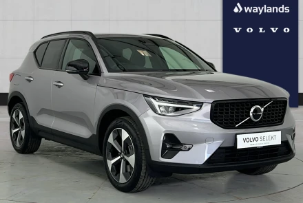 VOLVO XC40 Listing Image