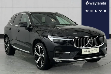 VOLVO XC60 Listing Image