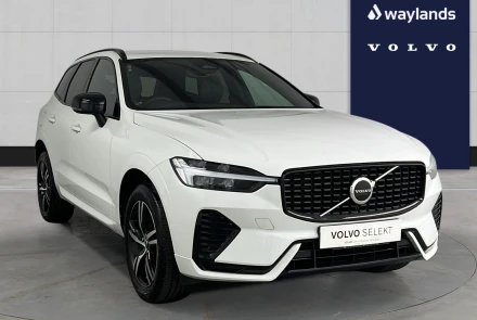 VOLVO XC60 Listing Image