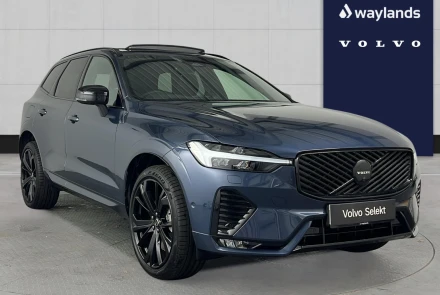 VOLVO XC60 Listing Image