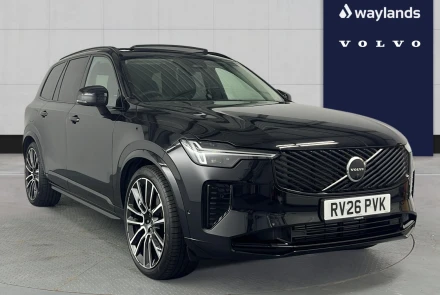 VOLVO XC90 Listing Image
