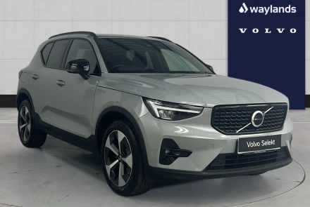 VOLVO XC40 Listing Image
