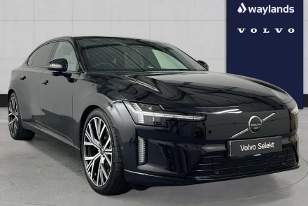 VOLVO ES90 Listing Image