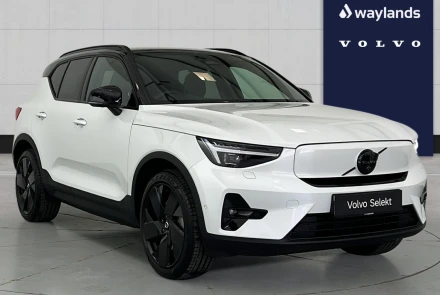 VOLVO EX40 Listing Image