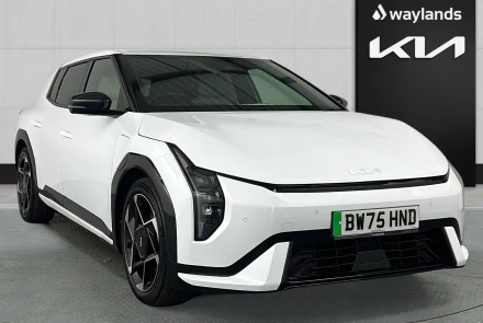 KIA EV4 Listing Image