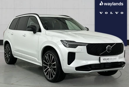 VOLVO XC90 Listing Image