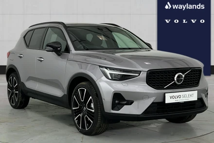 VOLVO XC40 Listing Image