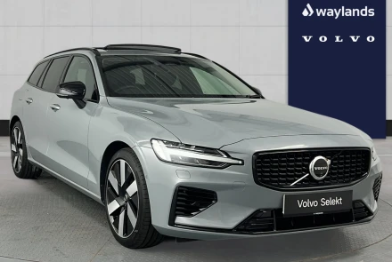VOLVO V60 Listing Image