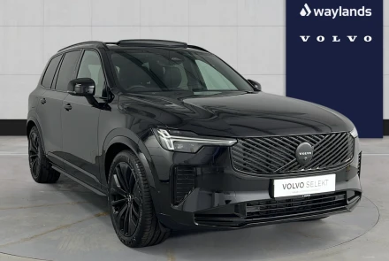 VOLVO XC90 Listing Image