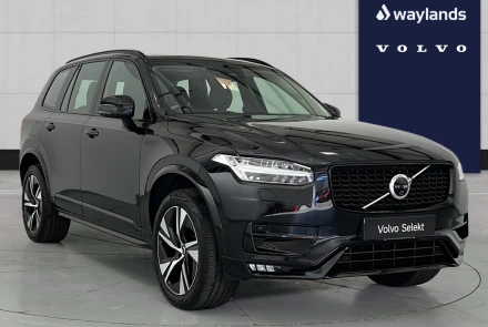 VOLVO XC90 Listing Image