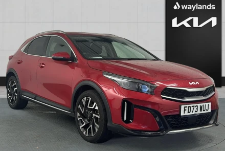 KIA XCeed Listing Image