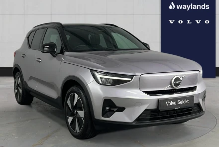 VOLVO EX40 Listing Image