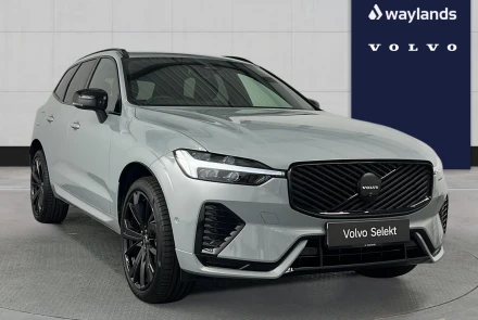 VOLVO XC60 Listing Image