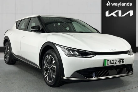 KIA EV6 Listing Image