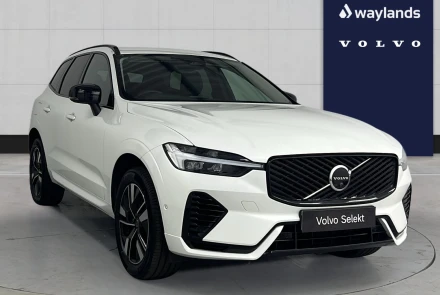 VOLVO XC60 Listing Image