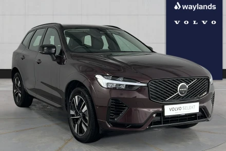 VOLVO XC60 Listing Image