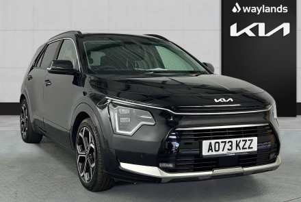 KIA Niro Listing Image