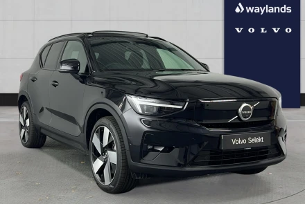 VOLVO EX40 Listing Image