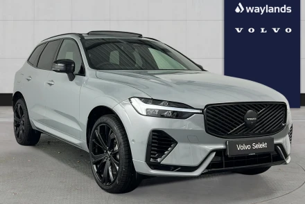 VOLVO XC60 Listing Image